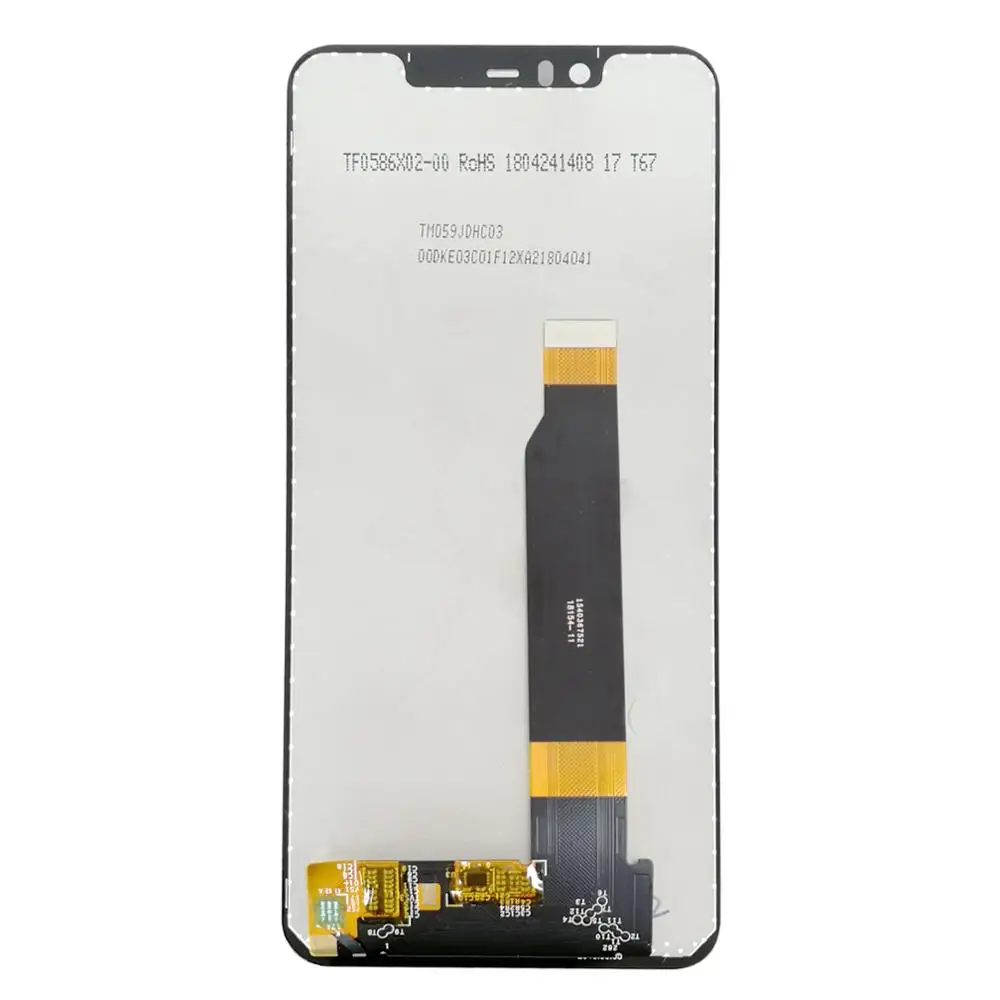 Shyueda 100% Оригинальная Новинка для Nokia 5 1 Plus X5 TA 1102 1105 1108 1109 1112 1120 1199 ЖК дисплей