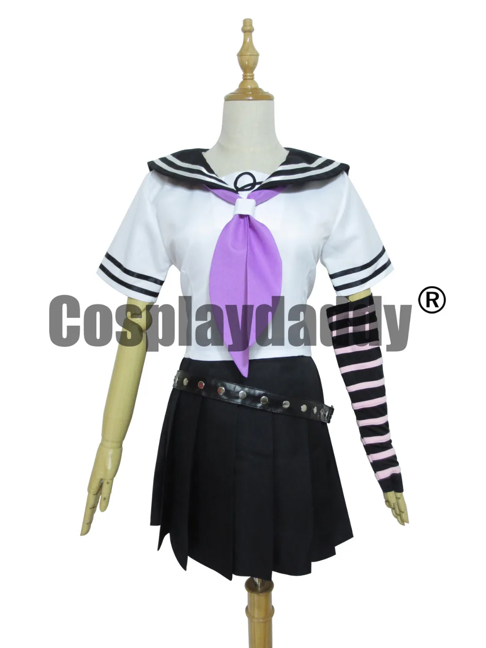 

Костюм для косплея Super Dangan Ronpa 2 Ibuki Mioda
