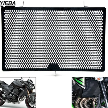 

Motorcycle Stainless Steel Radiator Guard Protector Grille Grill Cover for KAWASAKI ZRT00B Z1000 Z1000 2007 2008 2009 ZRT00D