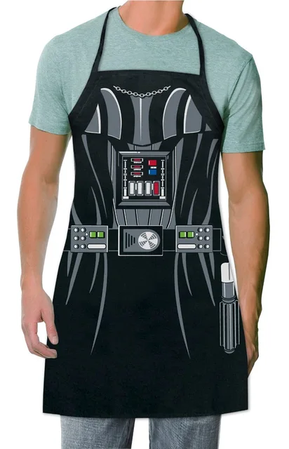 Grembiule Boba fett di Star Wars Top grembiule donne Meraviglia Anime Cartoon Ch Grembiule Boba fett di Star Wars Top grembiule donne Meraviglia Anime Cartoon Ch