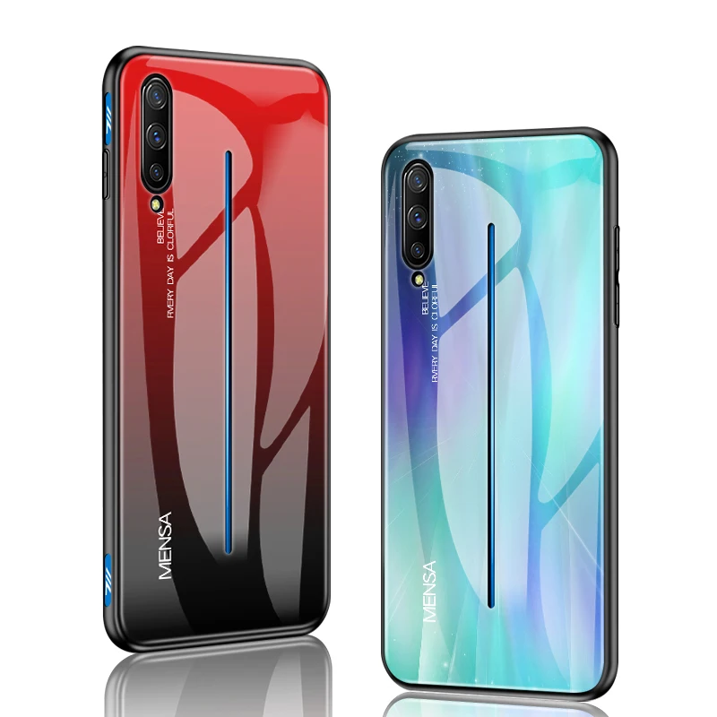 for Vivo IQOO U1 Case Anti-knock Smooth Hard Back Temperd Glass Cover VIVO iqoo iq00 u1 Soft Bumper New Shell Funda |
