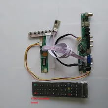 for LP133X3 Resolution 1 lamps 13.3″ Digital Signal Mother Board Module TV Controller Board 20pin AV VGA 1024X768