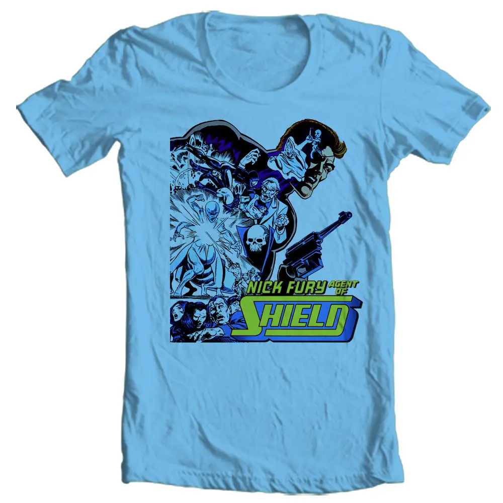 vintage superhero shirts