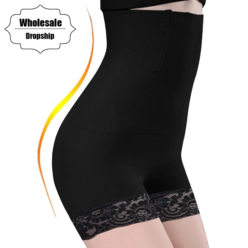 NINGMI Women Tummy Control Waist Trainer Control Panties Slimmming Body