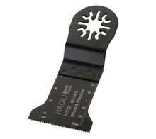 50 pcs 45mm standard saw blade fit for Makita,AEG,Fein Oscillating Multifunction power tool,wood cutting FREE SHIPPING