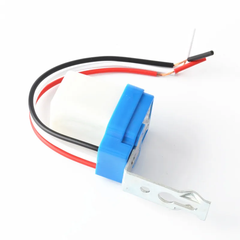

Street Light Switch DC AC 220V 50-60Hz 10A Photo Control Photoswitch Sensor Switch