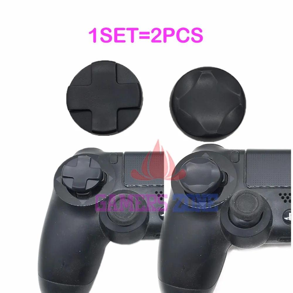 1 комплект = 2 шт. съемный для Playstation 4 PS ручка контроллера D pad колпачок расширителя