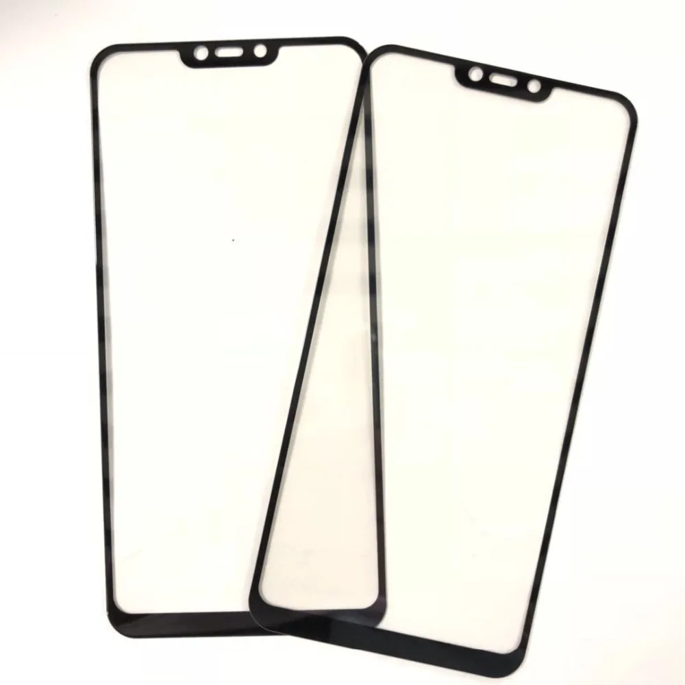 100 шт./лот 3D закаленное стекло для Vivo Y83 Y83A Полное покрытие экрана