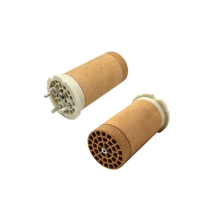 Free shipping 145.604 120V 2300W ceramic heating element FOR UNIROOF AT/ ST/heater for hot air welding machine ELECTRON ST | Инструменты