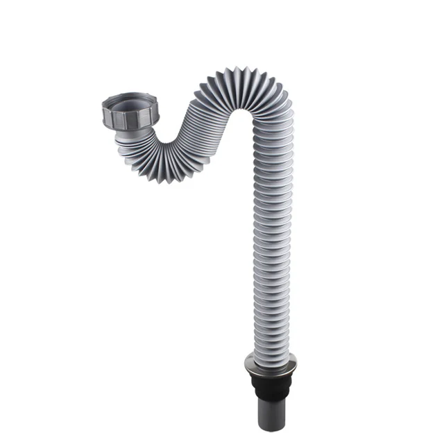 Buy Talea Kitchen Sewer Pipe Flexible Bathroom Sink