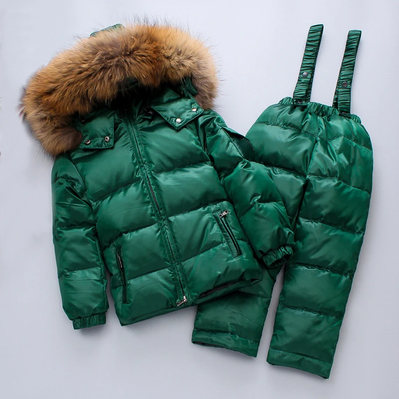 Детский пуховик одежда для малышей зимняя куртка высокого качества для девочек и мальчиков, детская зимняя куртка теплая куртка для девочек и мальчиков