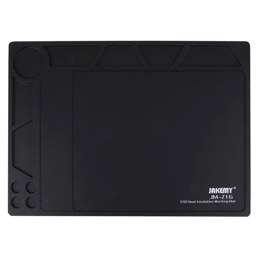 

Anti-static Heat Insulation Working Mat + Magnetic Component Mat