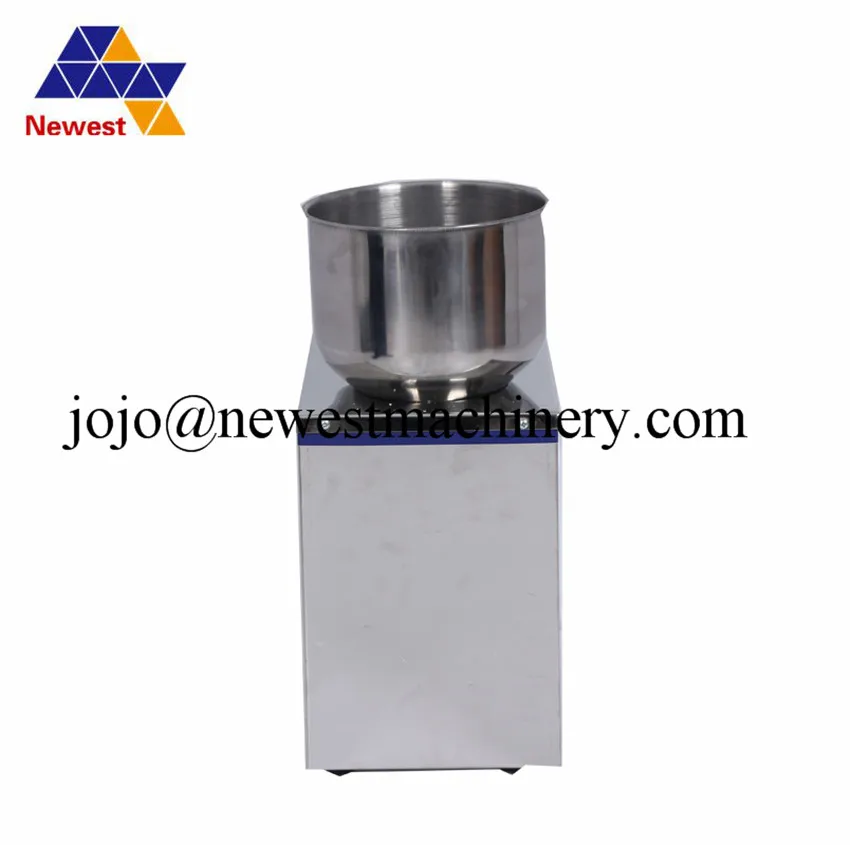 

Tea Particle Filling Machine Weighing Machine Grain Medicine Seed Fruit Salt Packing Machine Powder Filler small volume 1-200g