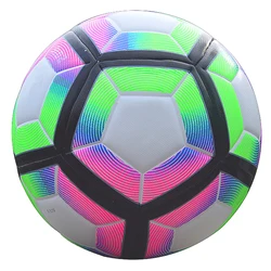 Soccer Ball Champions League Official Football World Cup Match Balls PU High Grade Seamless Paste Skin Football Ball Size 5 Soccer Ball Champions League Official Football World Cup Match Balls PU High Grade Seamless Paste Skin Football Ball Size 5