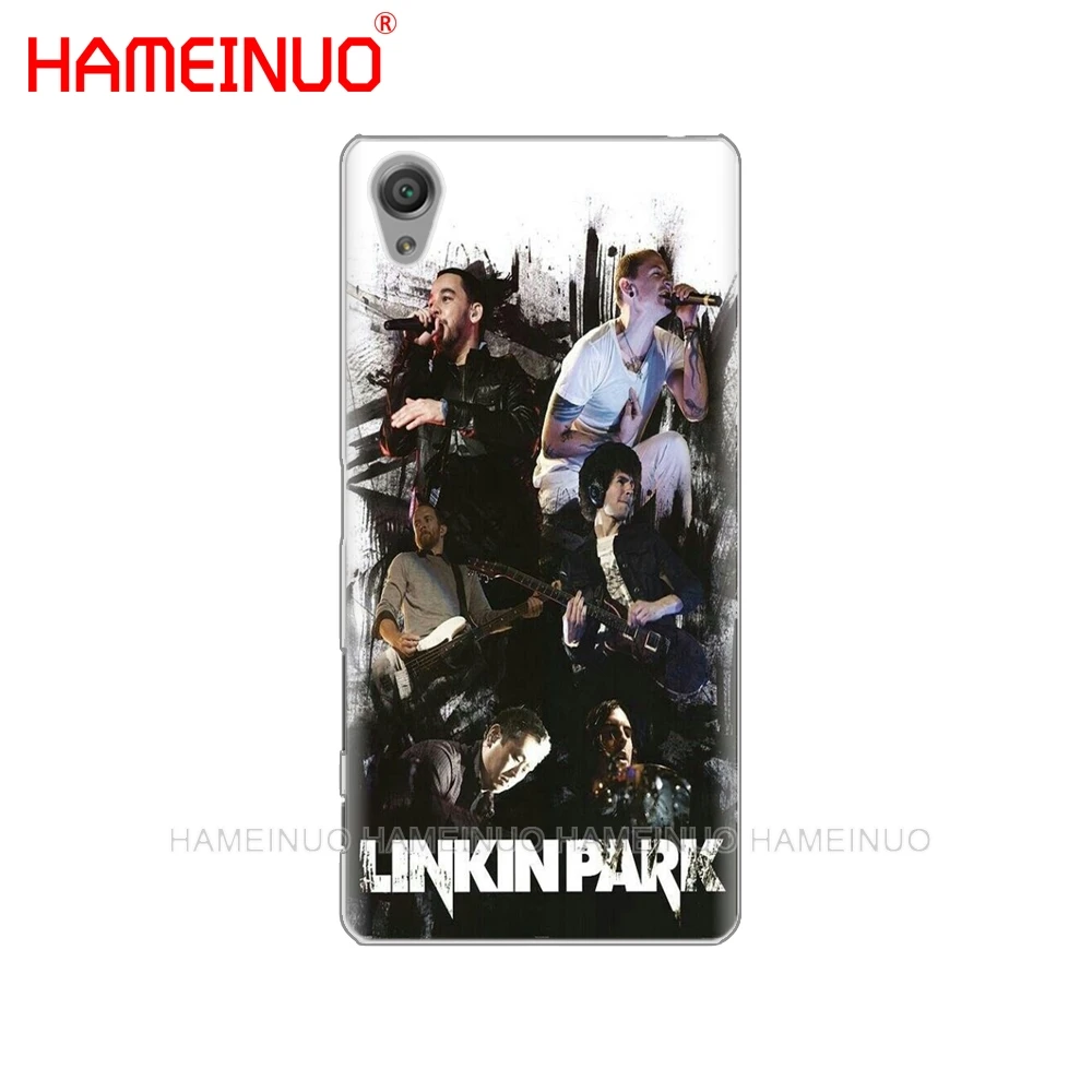 HAMEINUO новейший популярный Linkin Park чехол для телефона для sony xperia C6 XA1 XA2 XA ULTRA X XP L1 L2 X XZ1 compact XR/XZ PREMIUM - Цвет: 90368