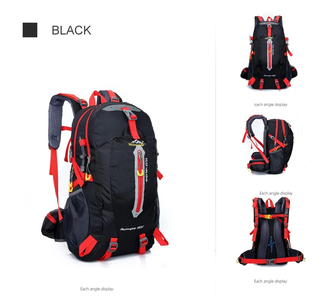 women's 40l hiking backpack