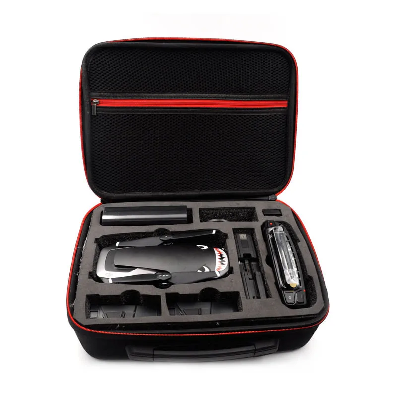 

DJI Mavic air EVA Hard Carry Case Bag DJI Drone Accessories Storage Shoulder Box Backpack Handbag Suitcase for Mavic air Cable