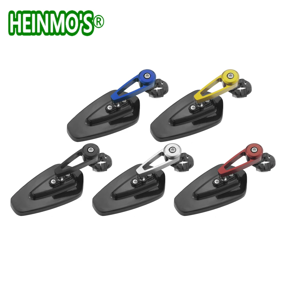Motorcycle Handlebar Rearview Mirror (69)