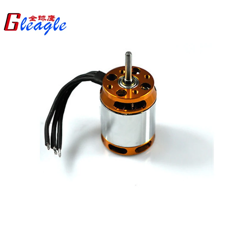 Free Shipping 450 High KV / 4400 KV TL2643 6 P Motorin Parts