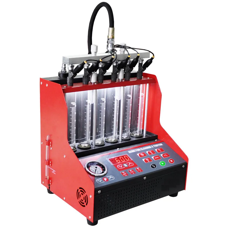 

English Panel CT200 Type IntBuying Fuel Injector Cleaner and Tester,Industry Hot 110V/220V 2000ml