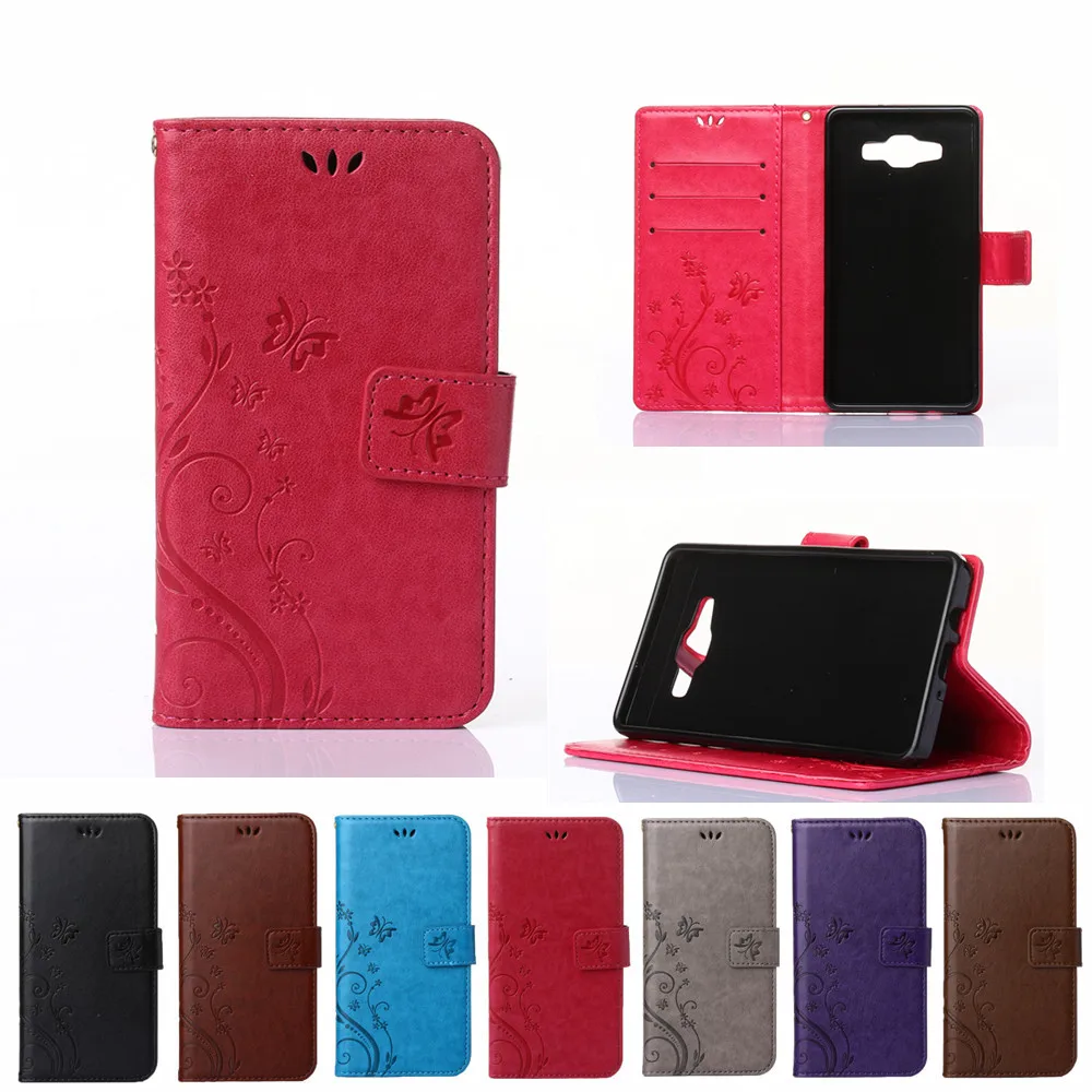 

Case for Samsung Galaxy A5 2015 A 5 500 A500 A500FU SM-A500FU Flip Case Phone Leather Cover A500S A500W SM-A500S SM-A500W A500F