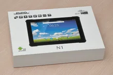 Telefon PIPO N1 Tablet PC MTK8735 czterordzeniowy 10.1 cala 1280*800 IPS 2GB Ram 32GB Rom Android 7.0 LTE WCDMA GSM WIFi IP54 GPS