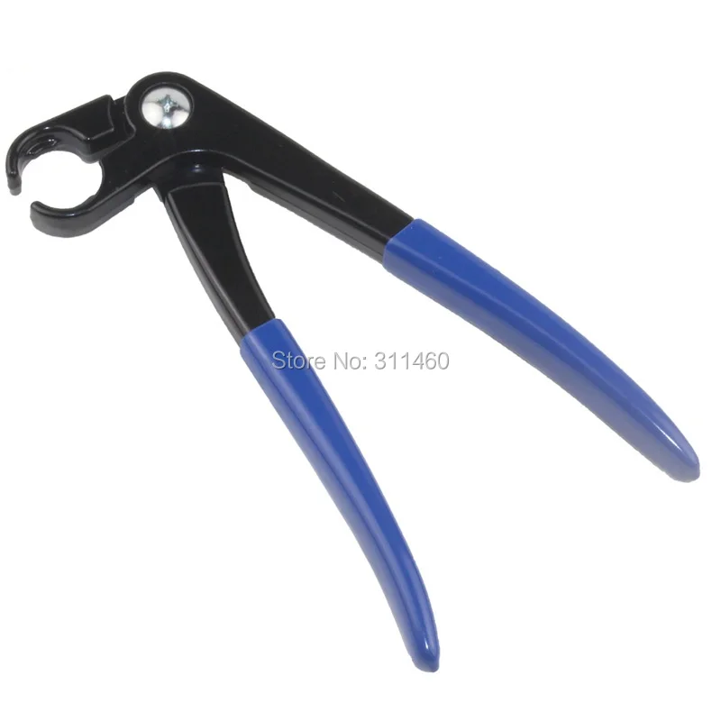 

9" Fuel Feed Pipe Pliers Releasing Connections On In Line Tubing Filter Service Car Bike Van for Alfa/Audi/Lancia/Skoda/VW/Volvo