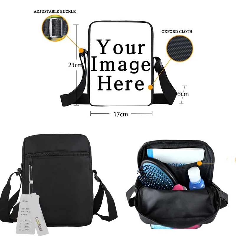 crossbody bolsa melhor presente Character : Dean Winchester , Sam Winchester , Castiel