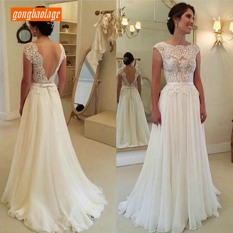 ivory wedding gowns