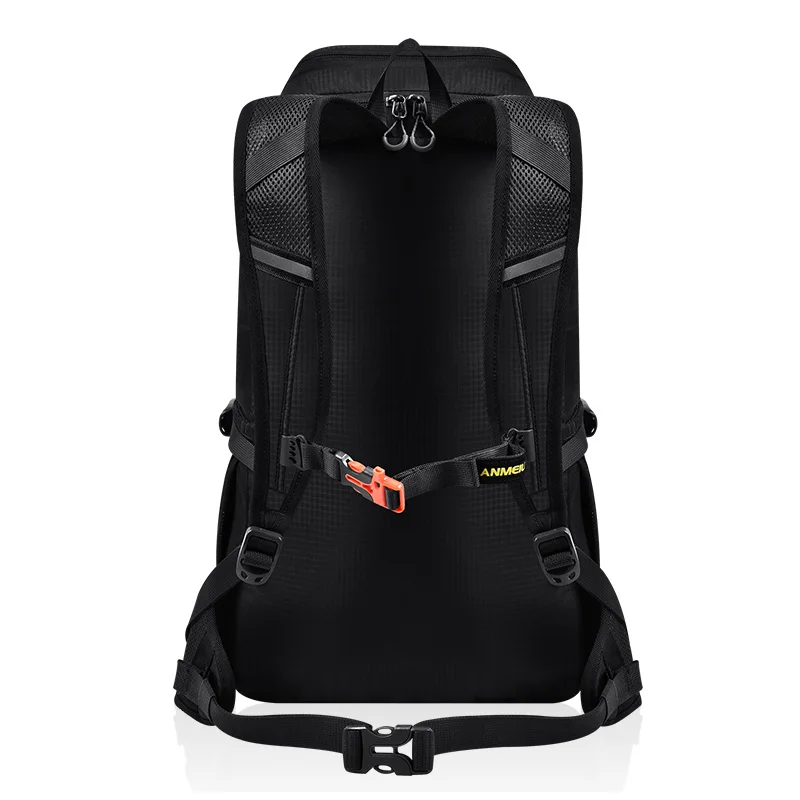 Anmeilu للماء الرياضة التخييم المشي لمسافات طويلة على ظهره حقيبة غطاء للمطر النايلون طوي Packable في الهواء الطلق الدراجات الدراجة سفر كيس التسلق