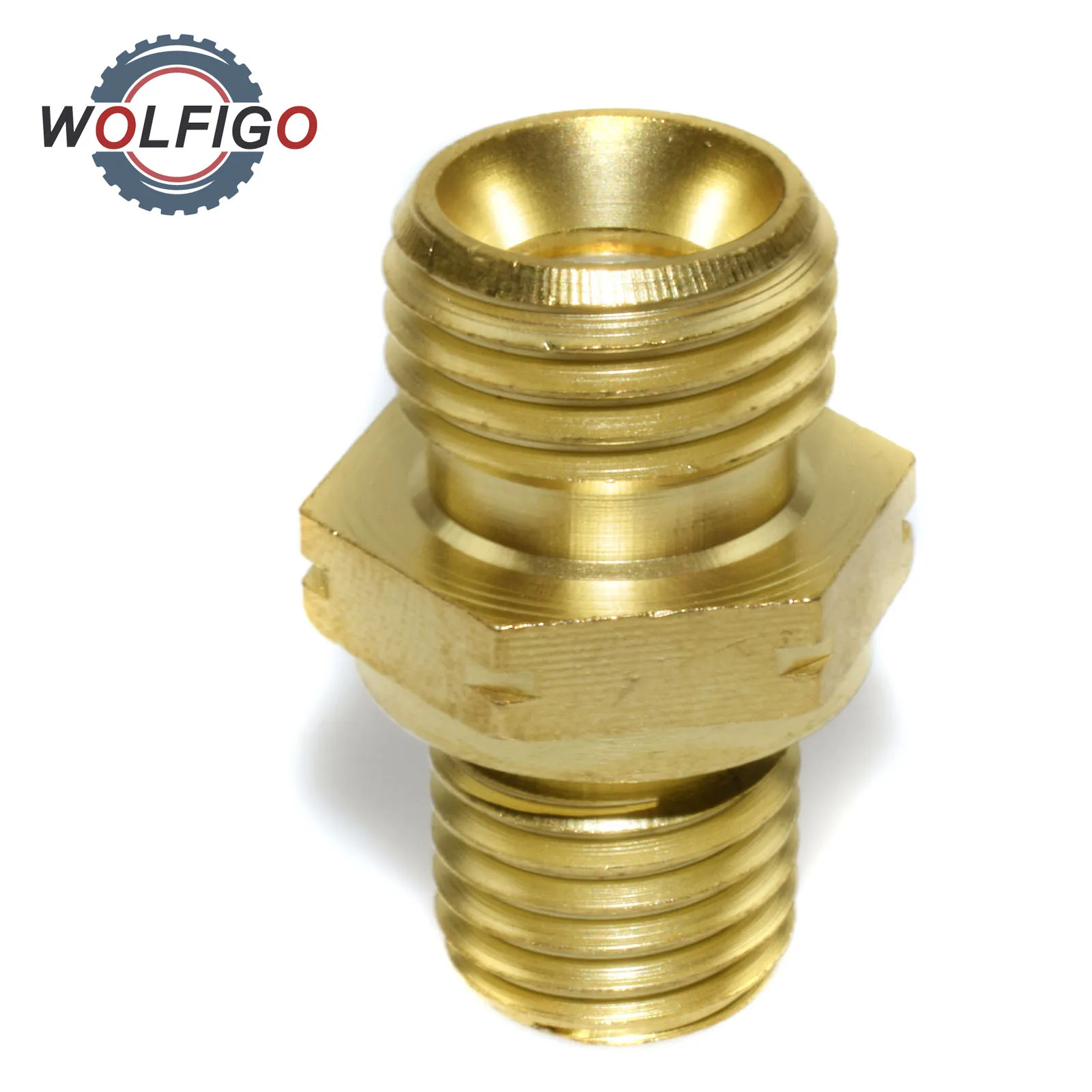 Фильтр топливной линии WOLFIGO фоторазъем для Mercedes Benz S124 W201 W202 R107 C124 C126 W903 W463 W123
