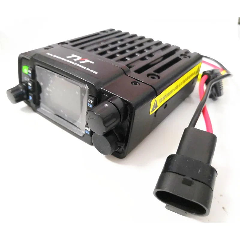 TYT TH 8600 Mini Dual Band IP67 водонепроницаемый мобильный трансивер VHF 136 174 МГц UHF 400 480