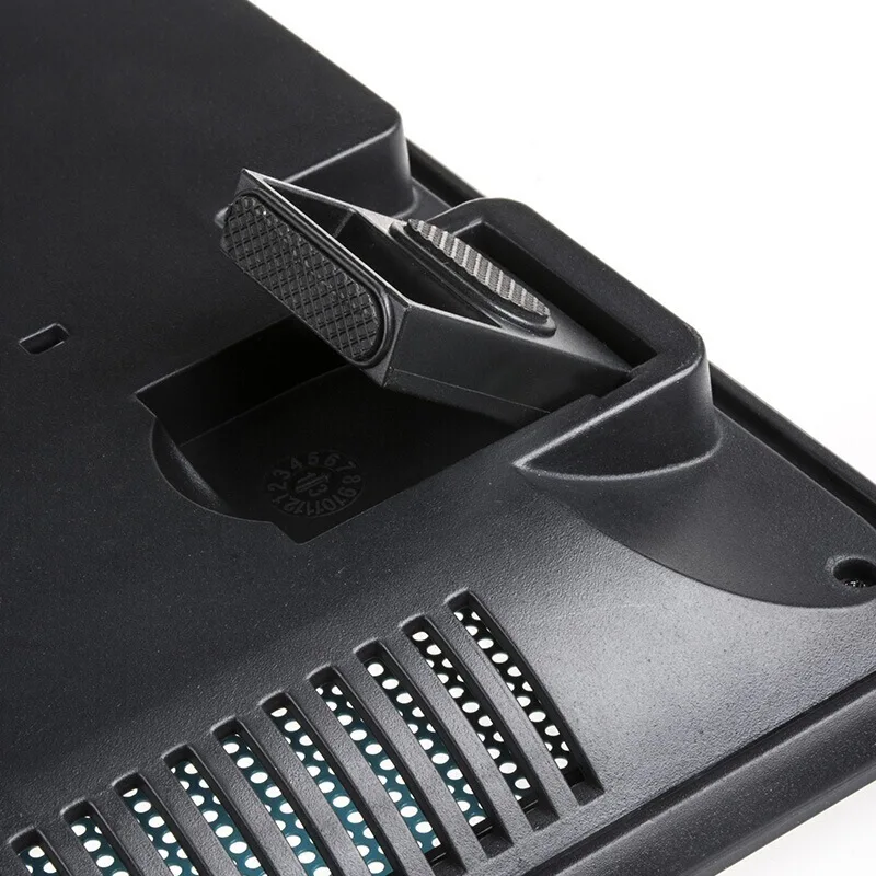 Three Fans Lightweight Portable Cooling Pads CoolCold K19 USB Super Cool Game Notebook Cooler Pad for 14 15.6 17 inch Laptops Three Fans Lightweight Portable Cooling Pads CoolCold K19 USB Super Cool Game Notebook Cooler Pad for 14 15.6 17 inch Laptops
