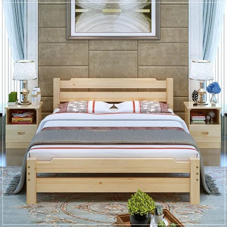 Детская кровать, детская мебель для дома, твердая древесина, детская кровать,, качественная кровать, рама, muebles, односпальная кровать 210*100*40 см, новинка