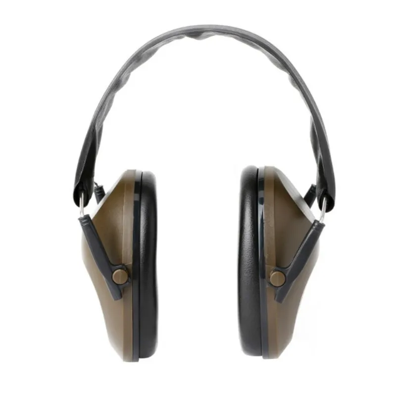 Foldable Hearing Protection Shooting Sports Ear Muffs Noise Cancelling
