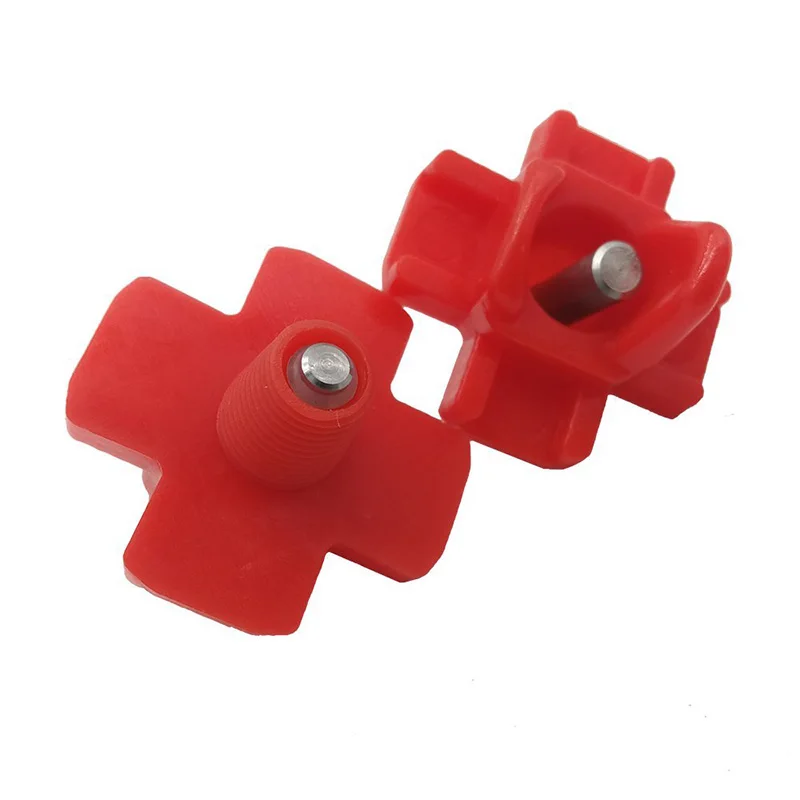 FREE-SHIP-20-Chicken-Drinker-Nipple-Horizontal-Side-Mount-Screw-Drinking-Water