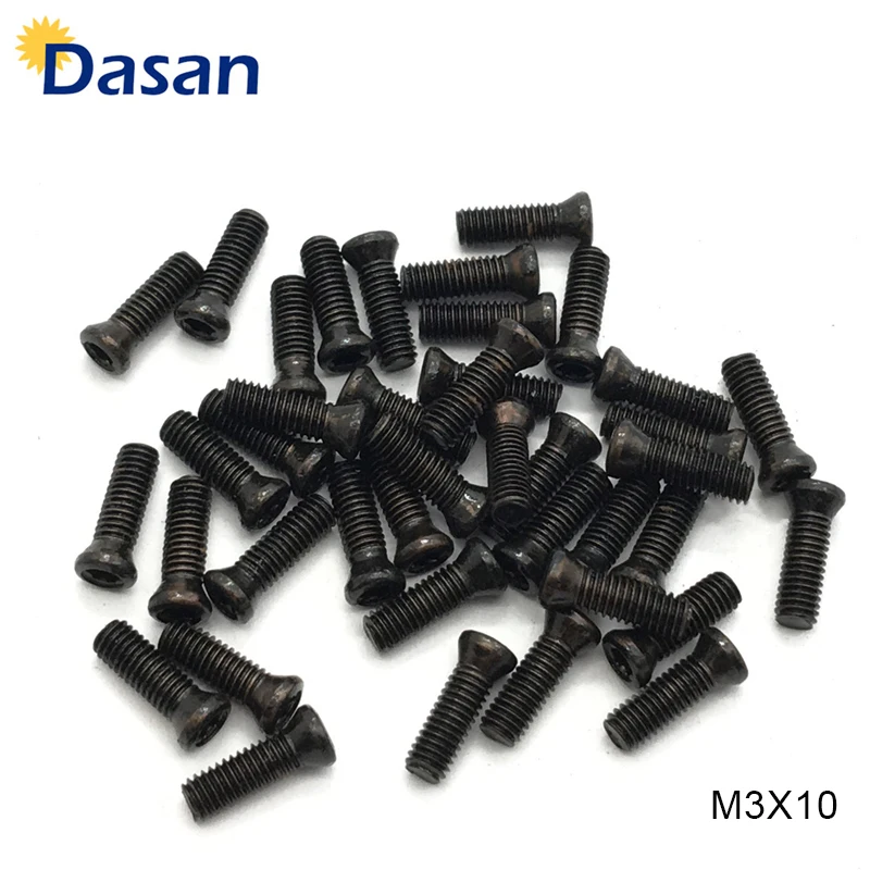 M3X10
