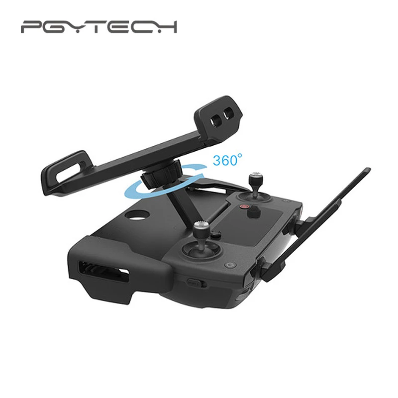 Держатель PGYTECH MAVIC PRO и Spark Pad совместим с большинством планшетов и телефонов на рынке