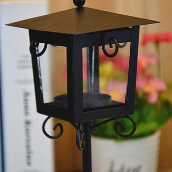 Lanterne extérieur métal  3