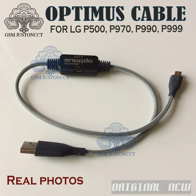optimus cable  - gsmjustoncct -A1