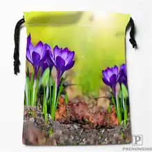 Пользовательские печати_ tender-spirit@ 1 сумки для покупок на шнурках дорожный мешочек для хранения плавать Пешие прогулки игрушка сумка унисекс мульти Size18-12-31-165