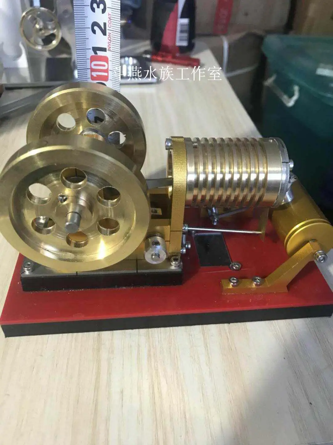 Рисунок 2 - Мини-двигатель для стремительного двигателя