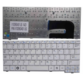 

YALUZU NEW for Samsung N108 N110 N120 N128 N130 N135 M138 N140 Series Keyboard US Layout V100560AS1 V100560BS1 V100560DS1 QWERTY