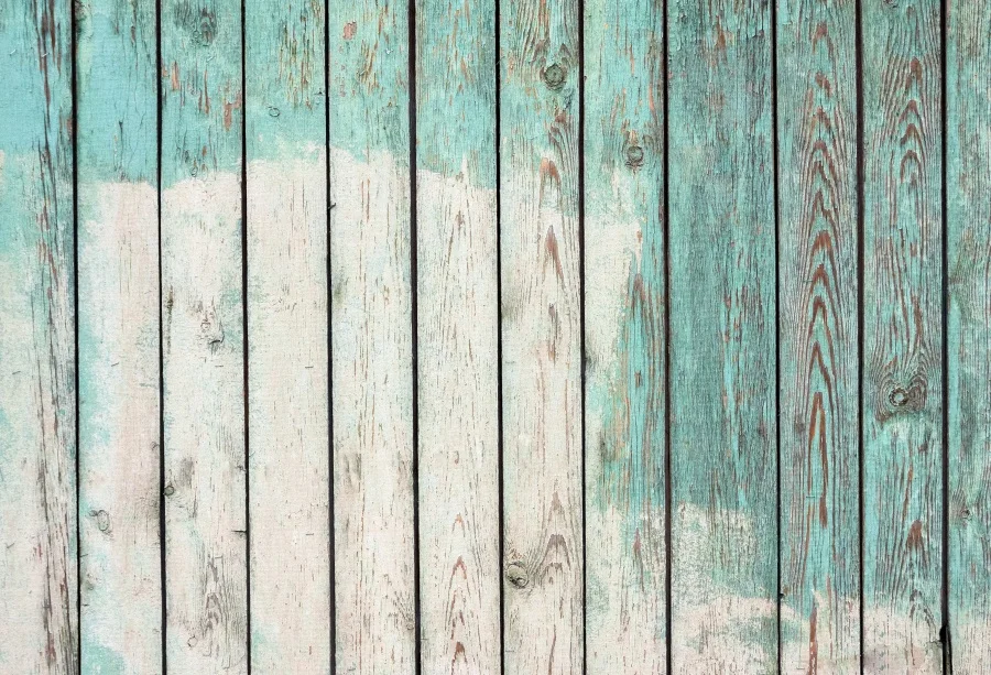 

Laeacco Wooden Backdrops Gray White Planks Board Texture Portrait Photo Backgrounds Photocall Photo Studio