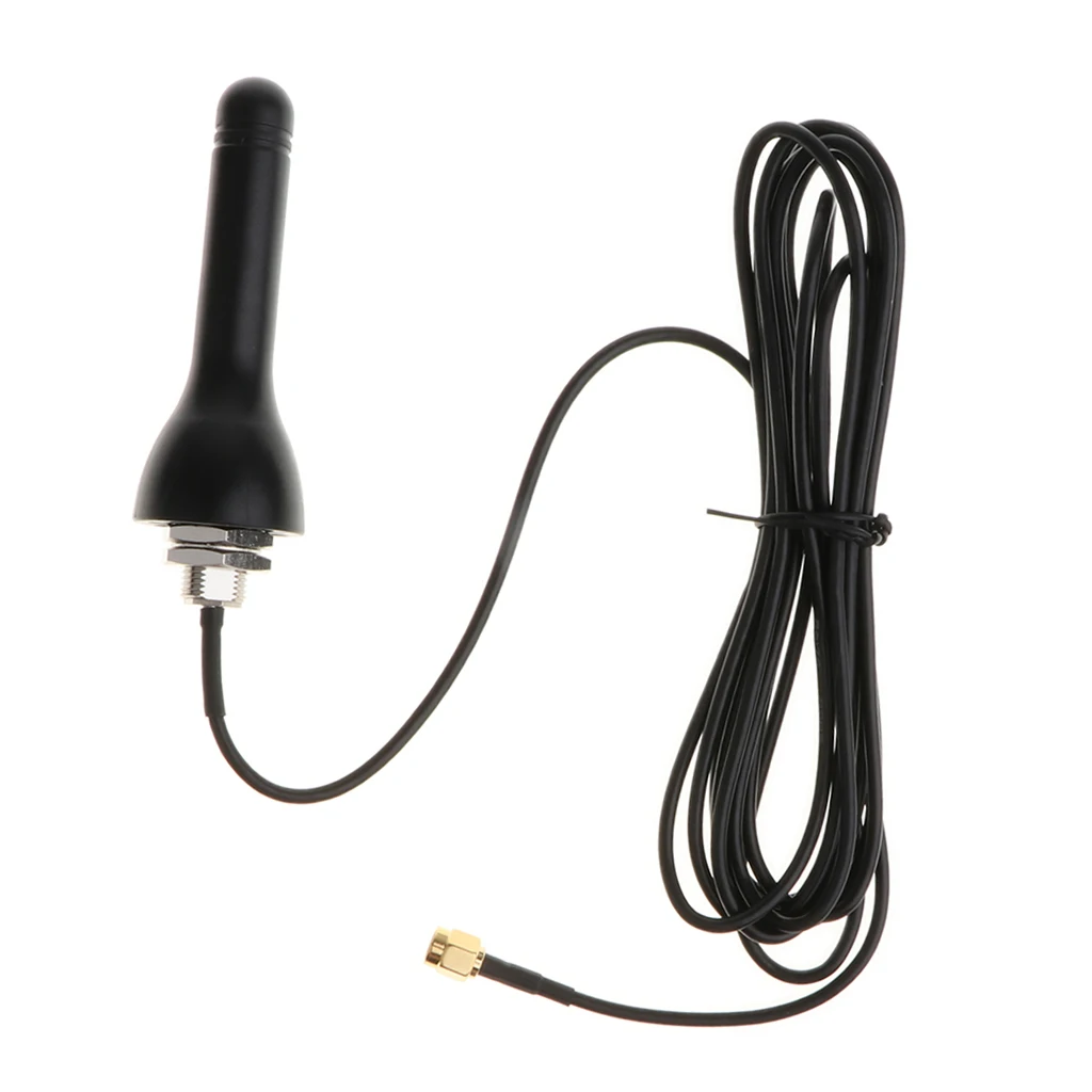 

2019 4G 5 dBi Omni-Directional Antenna Outdoor Waterproof Mushroom WiFi Booster Signal Boosters