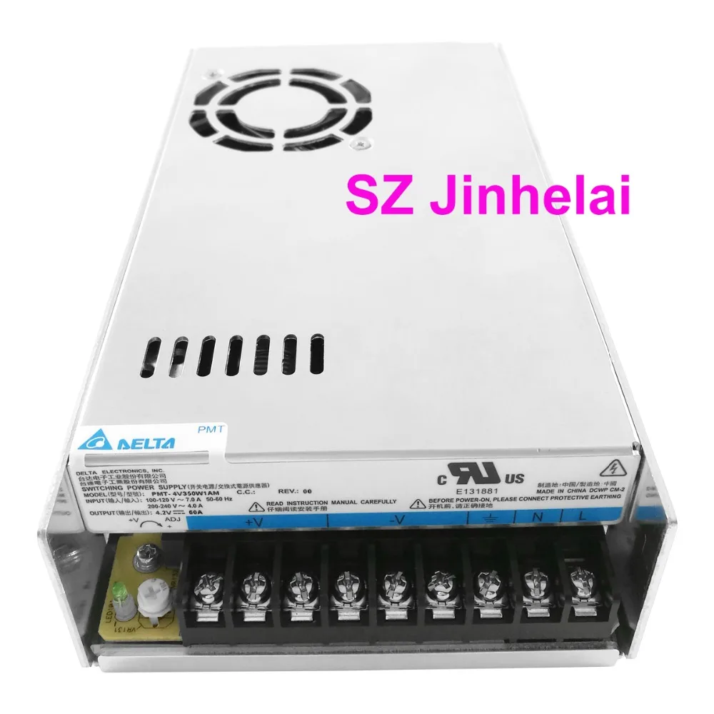 

Оригинальный импульсный источник питания DELTA PMT-4V350W1AM 60A