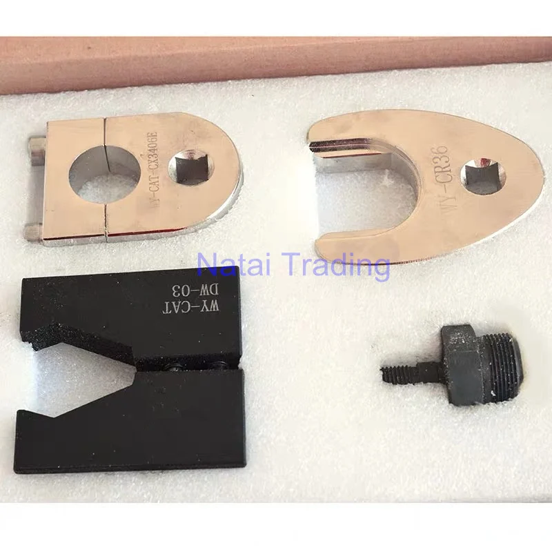 for diesel CAT C13 repair tool kits adaptor for Caterpillar medium pressure common rail injector C13 C15 clamp disassemble tool