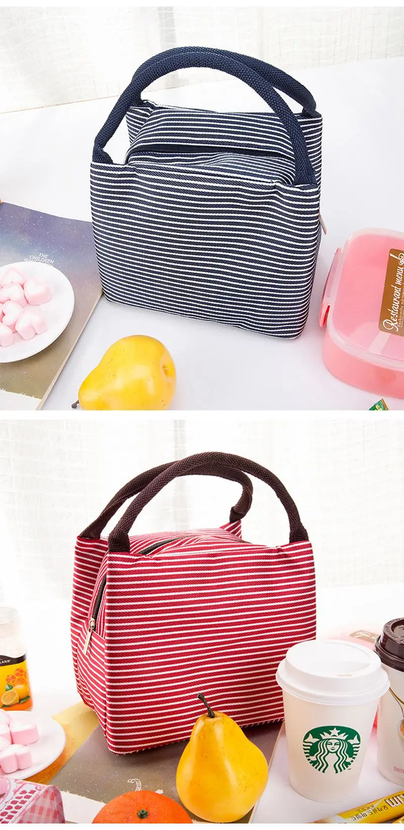 Cheap Bolsas p almoço