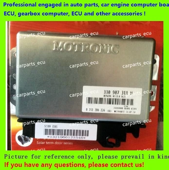 

For car engine computer board/M154 ECU/Electronic Control Unit/Car PC/Santana 330907311H/0261207226/driving computer