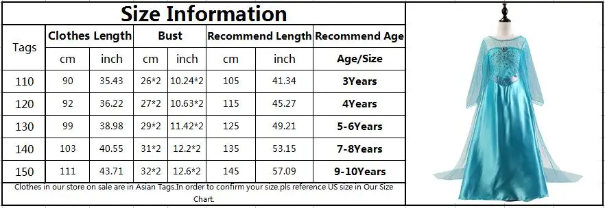 Платья принцессы для девочек; платье Снежной королевы Анны и Эльзы для девочек; маскарадный костюм; Vestidos Fantasia; комплект одежды Эльзы для маленьких девочек